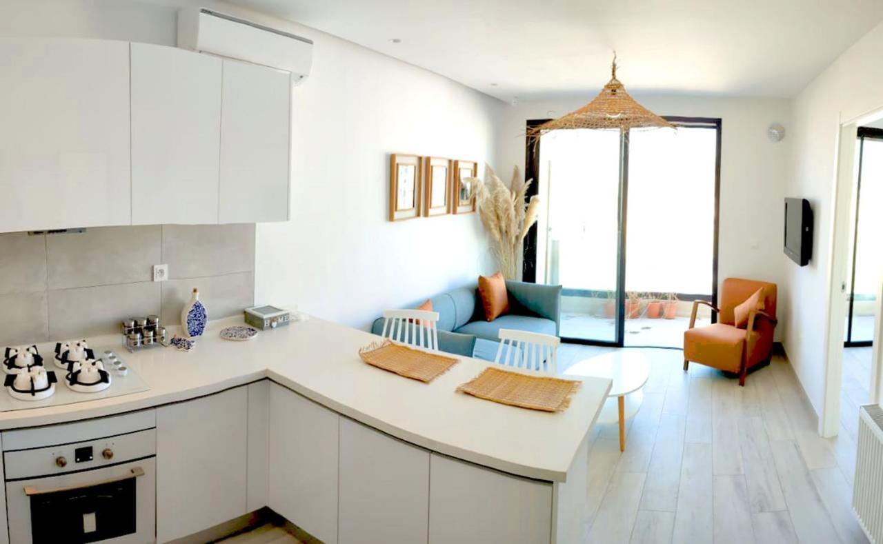 Ideal Appart La Marsa Jade Residence De Luxe 外观 照片