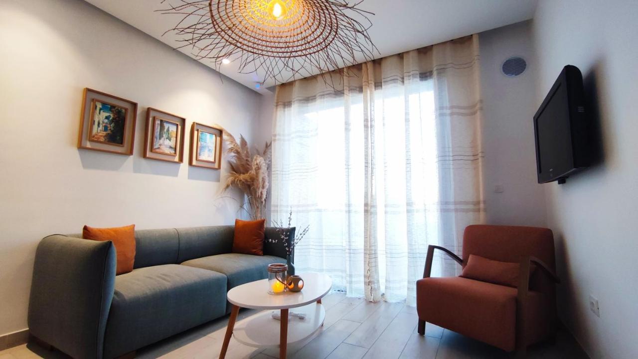 Ideal Appart La Marsa Jade Residence De Luxe 外观 照片