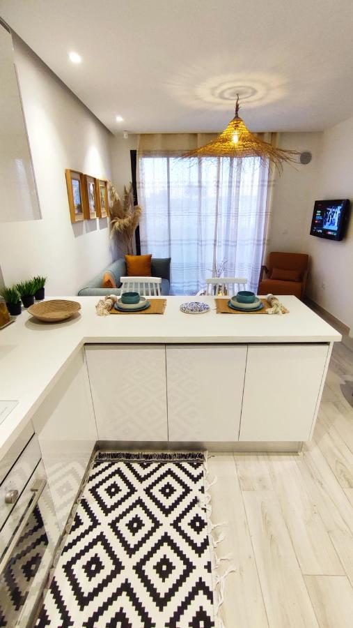 Ideal Appart La Marsa Jade Residence De Luxe 外观 照片