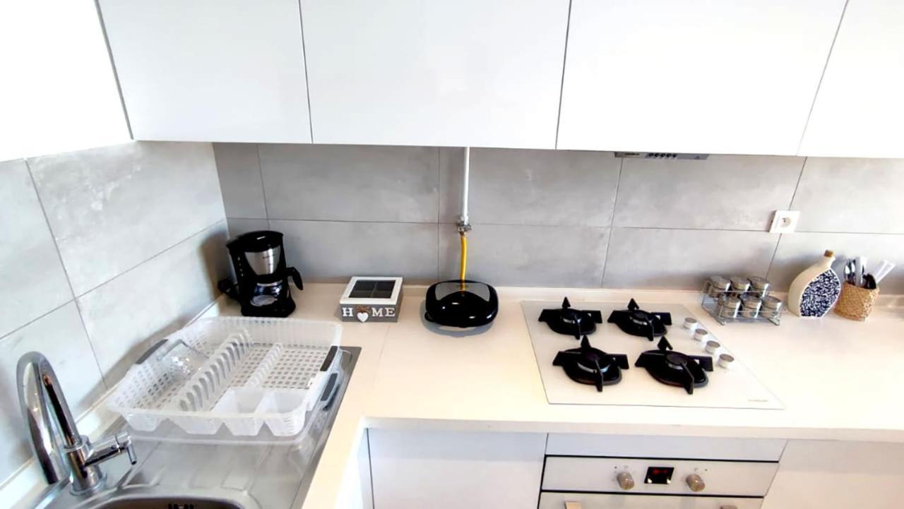 Ideal Appart La Marsa Jade Residence De Luxe 外观 照片