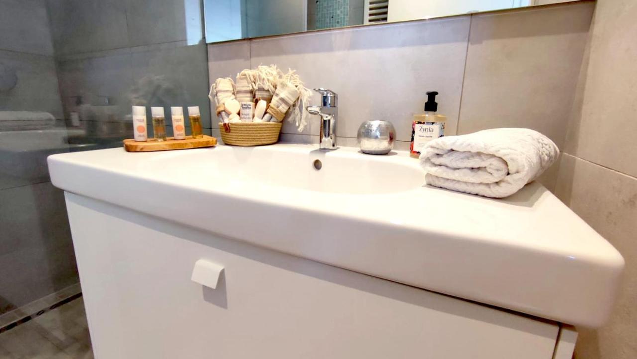 Ideal Appart La Marsa Jade Residence De Luxe 外观 照片