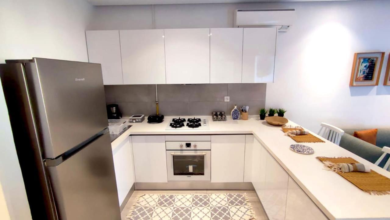 Ideal Appart La Marsa Jade Residence De Luxe 外观 照片