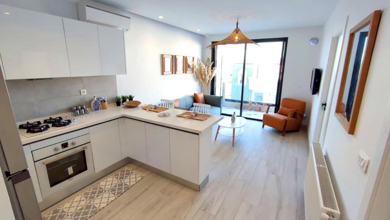 Ideal Appart La Marsa Jade Residence De Luxe 外观 照片