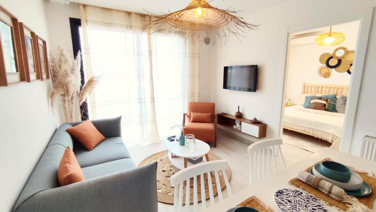 Ideal Appart La Marsa Jade Residence De Luxe 外观 照片